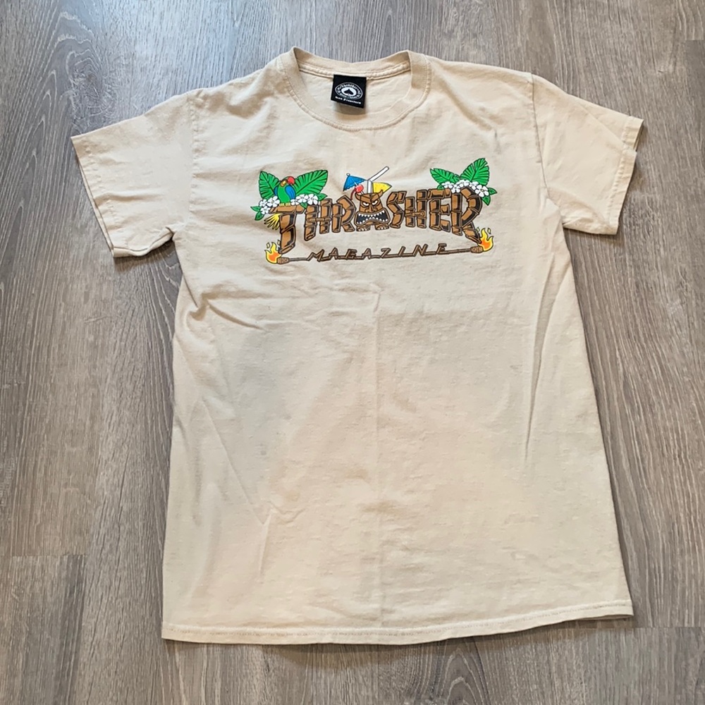 Thrasher Summer edition tshirt